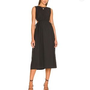 Yvette Midi Dress by Rails